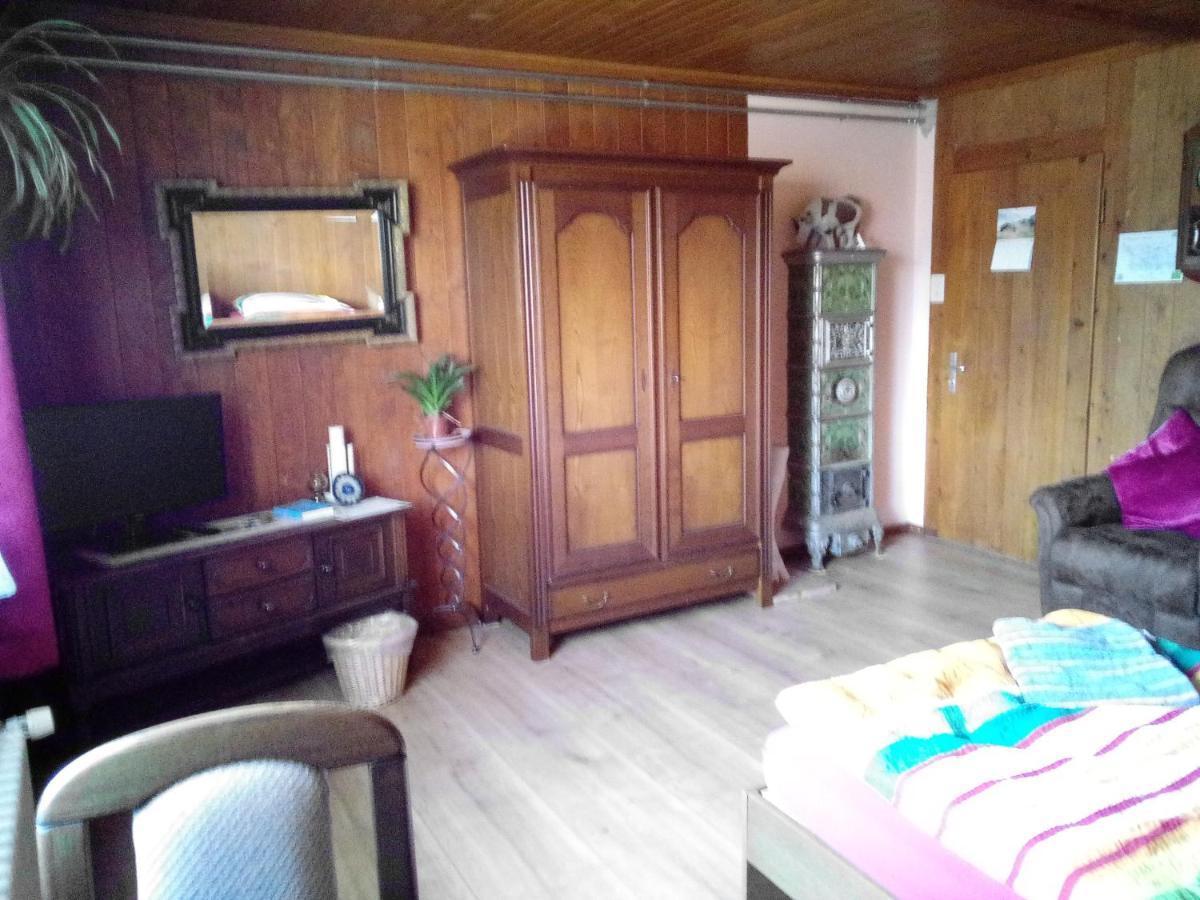Chambre D'Hotes Petit Martel Les Ponts-de-Martel Exteriér fotografie